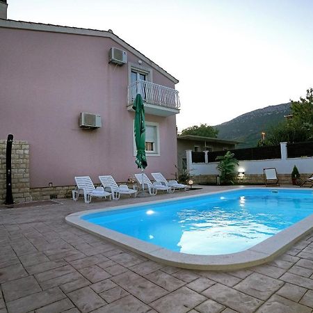 Villa Tago With Heated New Pool Kaštela Extérieur photo